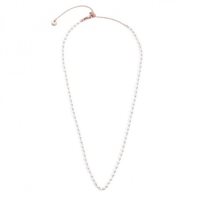Collana Marlù Donna Be Woman in Acciaio Perla 2CA0032R-W - 2CA0032R-W